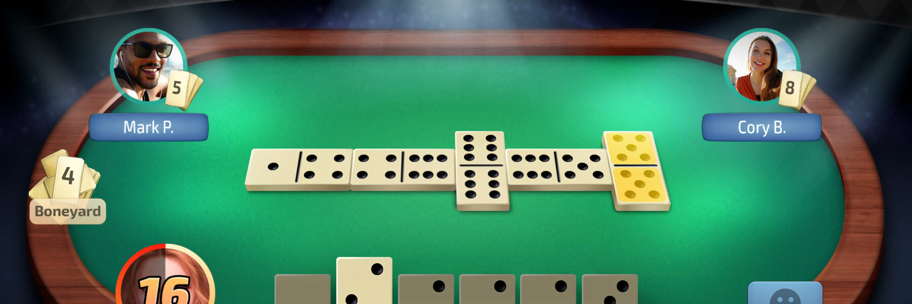 kartu domino