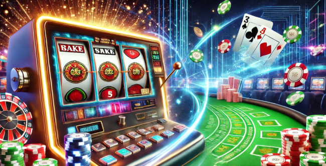 slot gacor