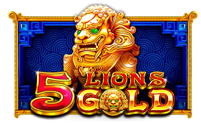 5 lions gold