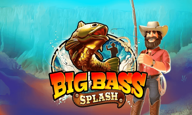 Bigger Bass Splash