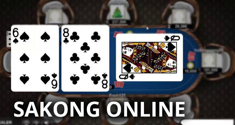 sakong online