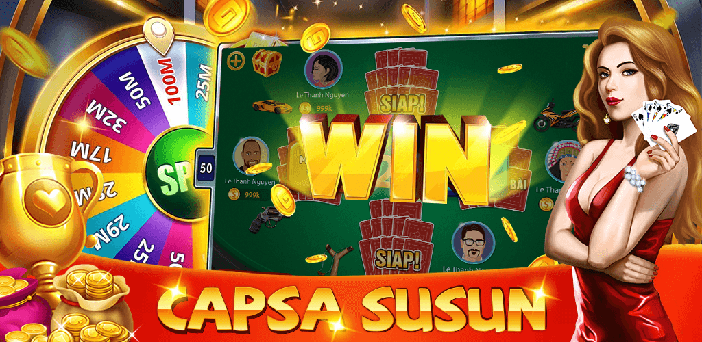 capsa susun