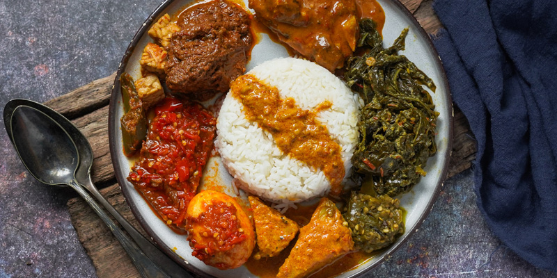 nasi padang