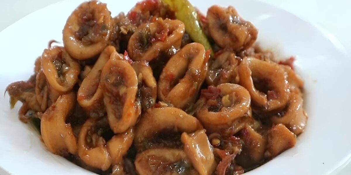cumi kecap